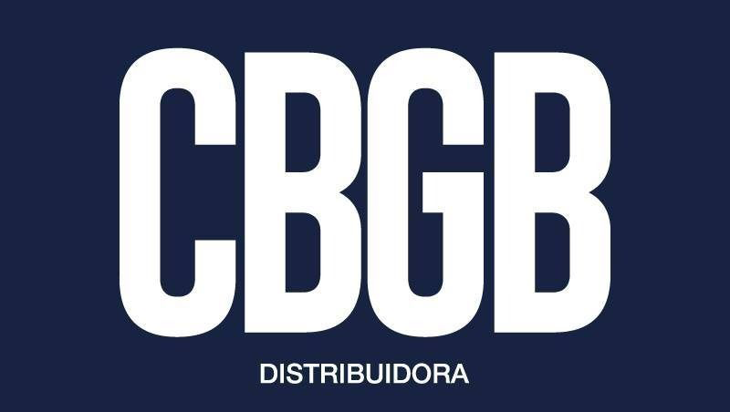 CBFB Distribuidora Logo